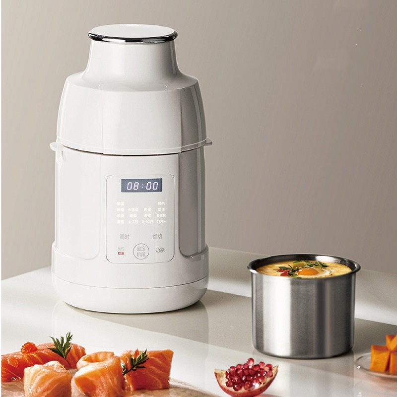 Baby Food Grinder - Procesador de Alimentos para Bebés 220V,