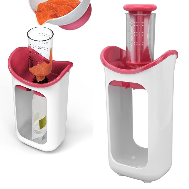 Baby Food Newborn - Estación de compresión de alimentos para