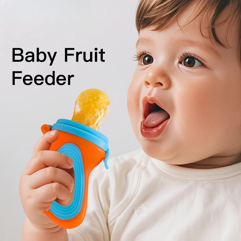 Baby Food Yummy - Comedero infantil de frutas y verduras