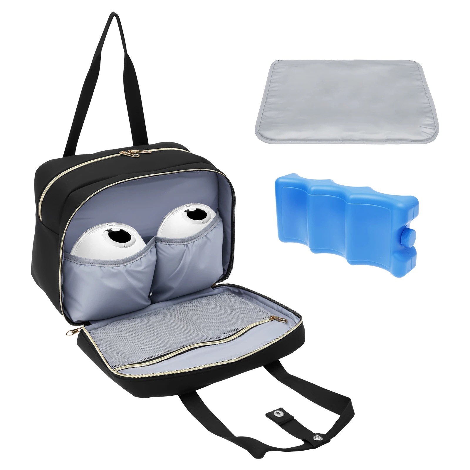 Baby Food Nan - Bolsa de almacenamiento para extractor de
