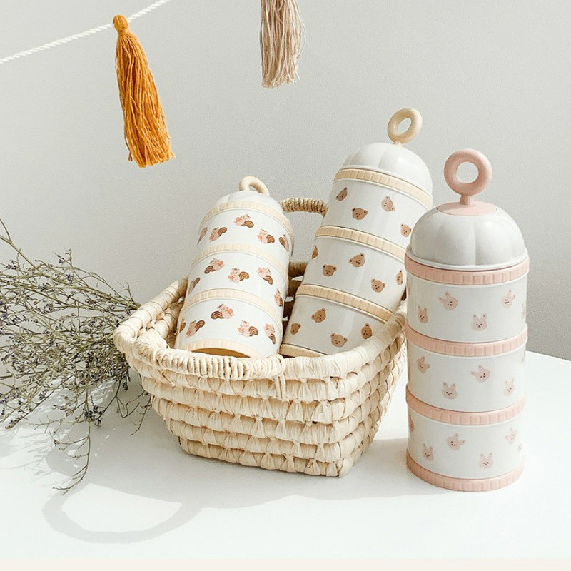 Baby Food Newborn - Caja de leche en polvo de