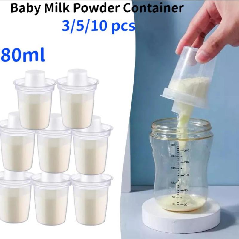Baby Food Nan - Nuevo Juego de 80 ml de