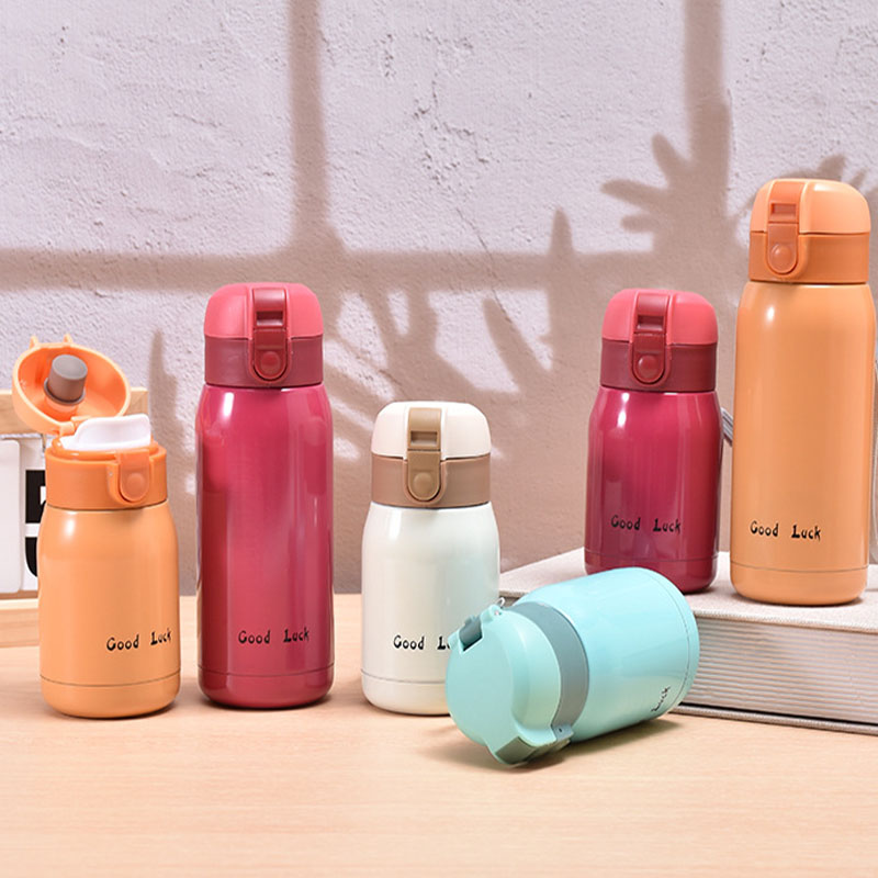 Baby Food Thermos - Mini Termo de 200ML/350ML, Taza de