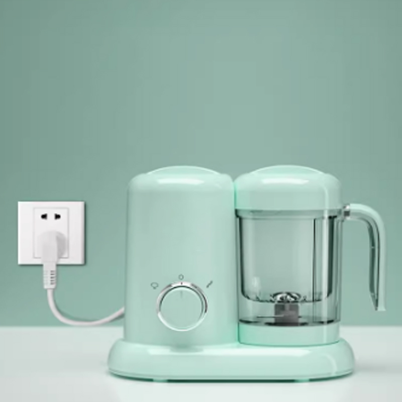 Baby Food Grinder - Procesador de Alimentos Multifuncional Eléctrico de