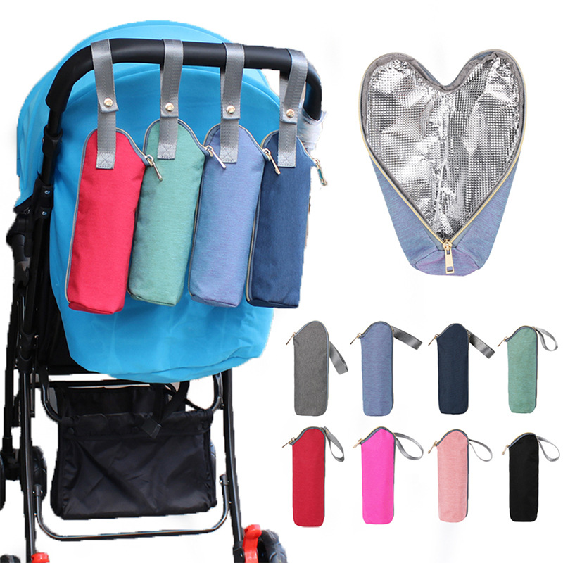 Baby Food Thermos - Nueva Bolsa Térmica para Calentar Biberones,