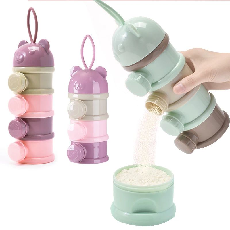 Baby Food Newborn - Caja de almacenamiento de alimentos portátil