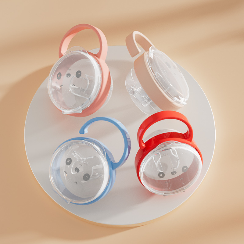 Baby Food Grade - Nuevo estuche transparente a prueba de