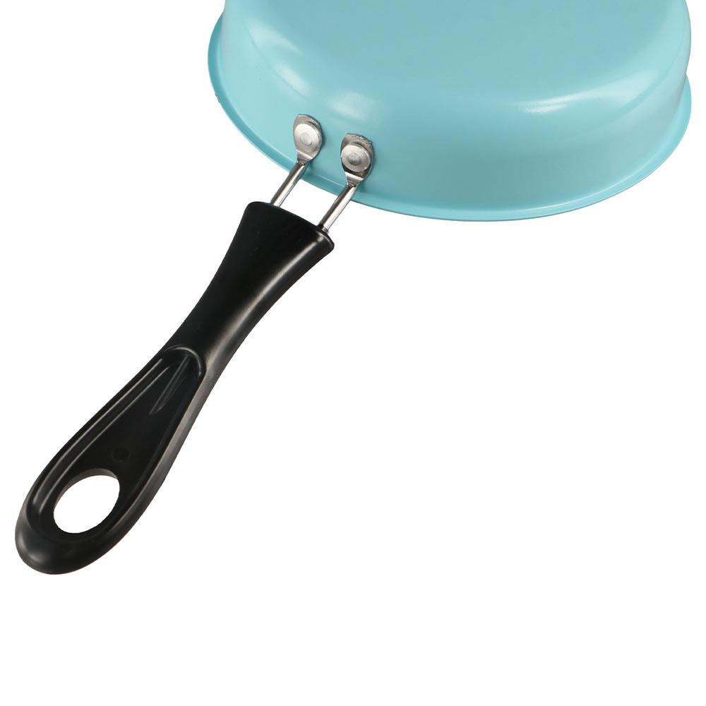 Baby Food Egg - Utensilios de Cocina, Mini Sartén Antiadherente