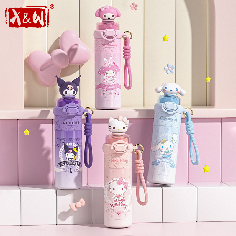 X&W Sanrio-taza aislada de ace - Baby Food Thermos reseña y precio