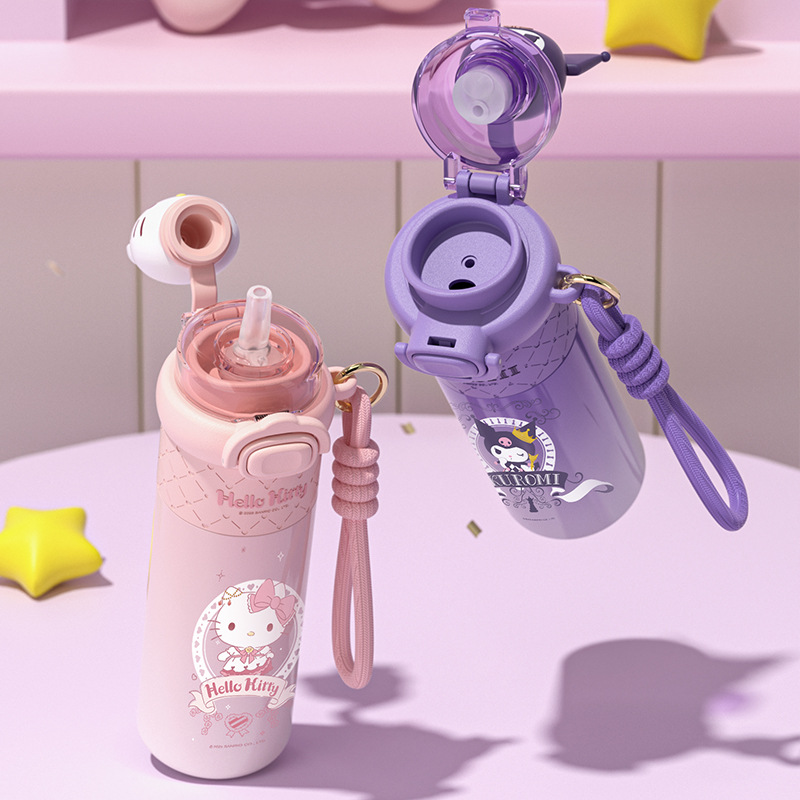 X&W Sanrio-taza aislada de ace - Baby Food Thermos reseña y precio