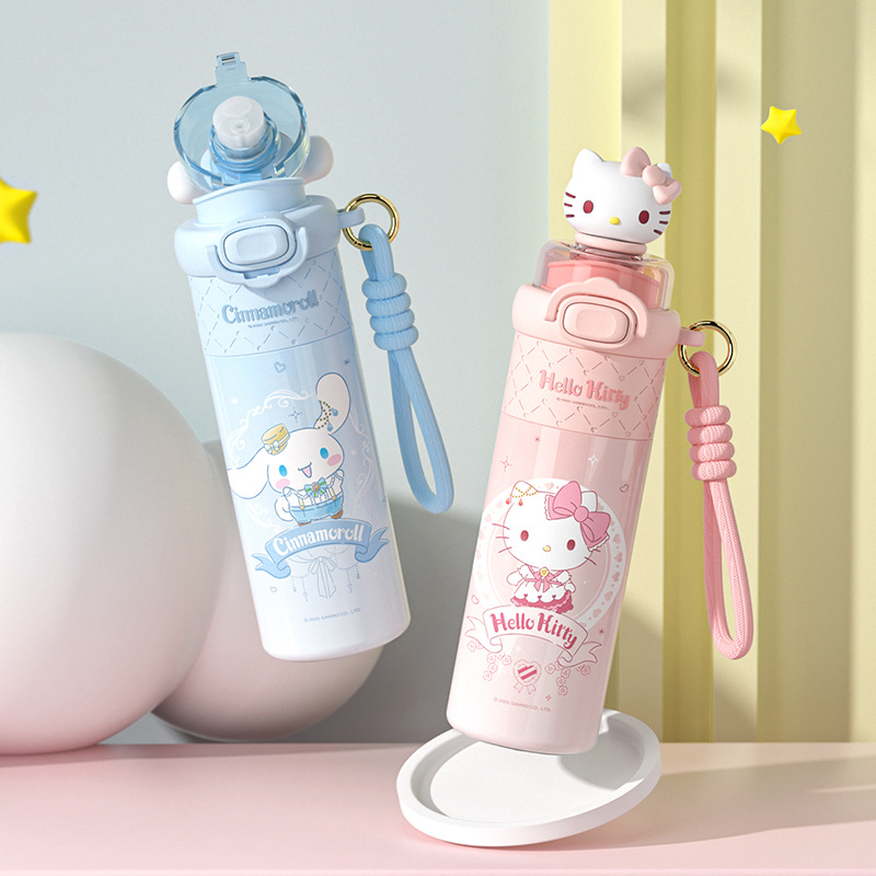 X&W Sanrio-taza aislada de ace - Baby Food Thermos reseña y precio