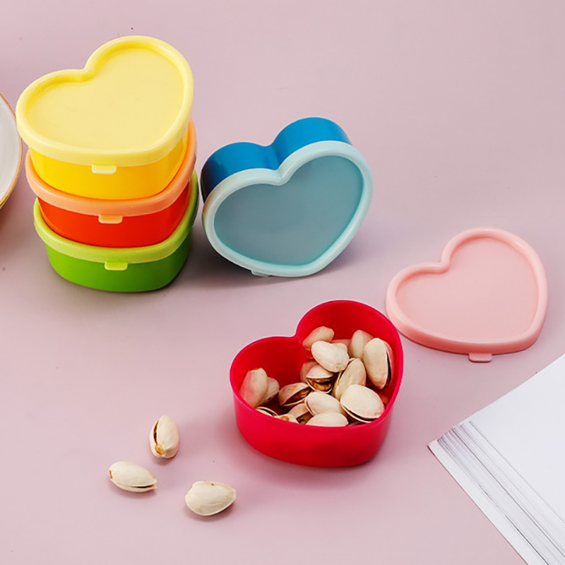 5 unids/set Mini fiambrera bot - Baby Food Containers Glass reseña y precio