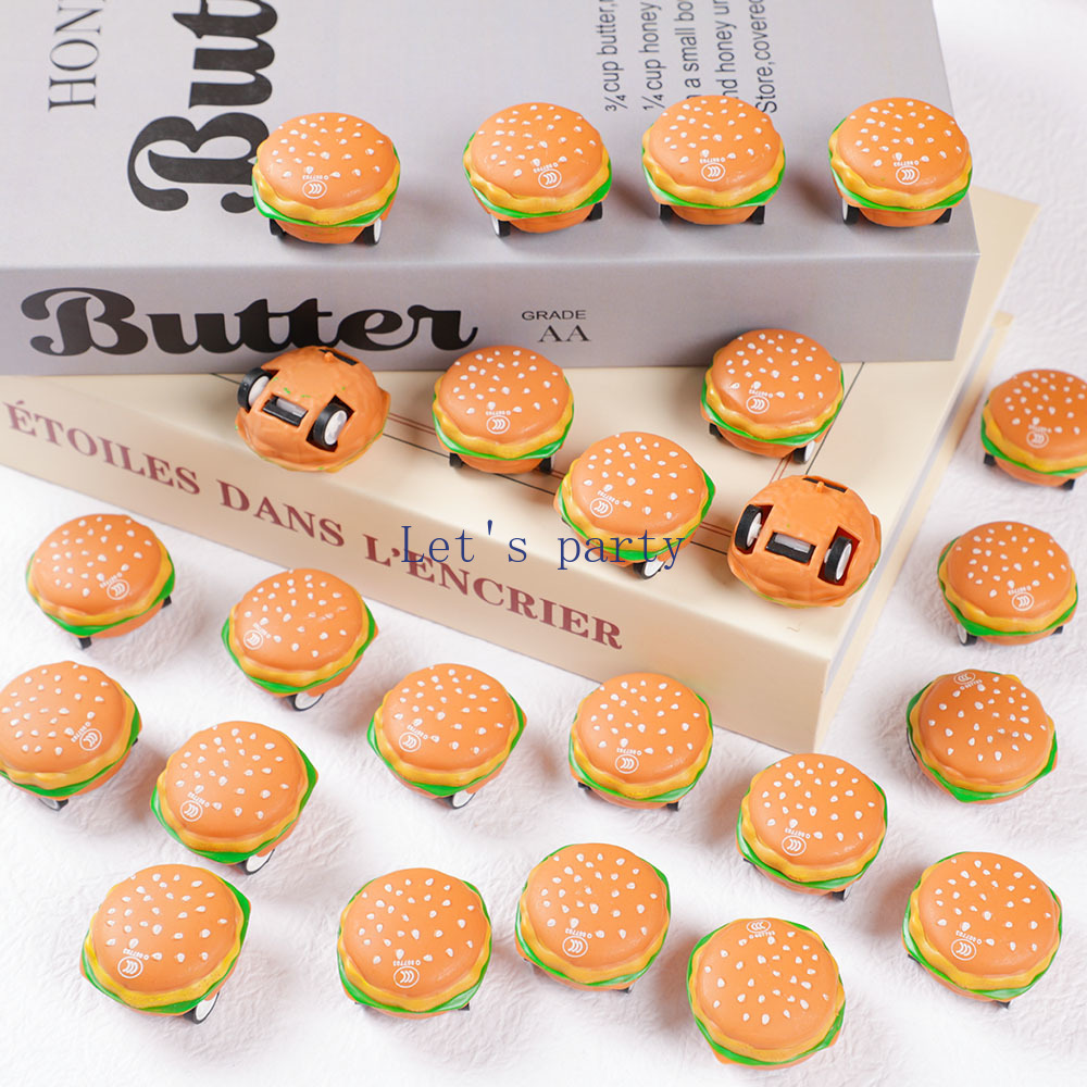 15 Uds Mini lindo hamburguesa  - Baby Food Grinder reseña y precio