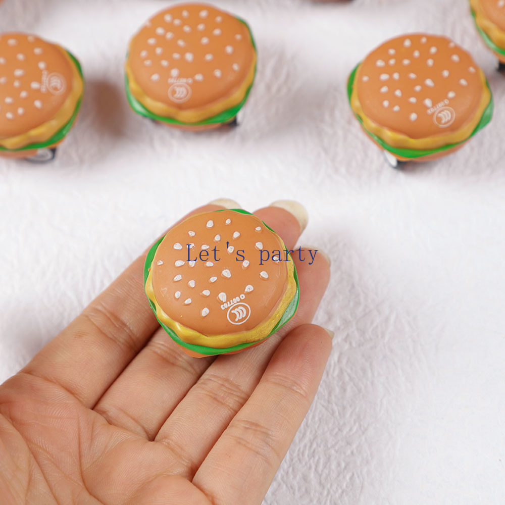 15 Uds Mini lindo hamburguesa  - Baby Food Grinder reseña y precio