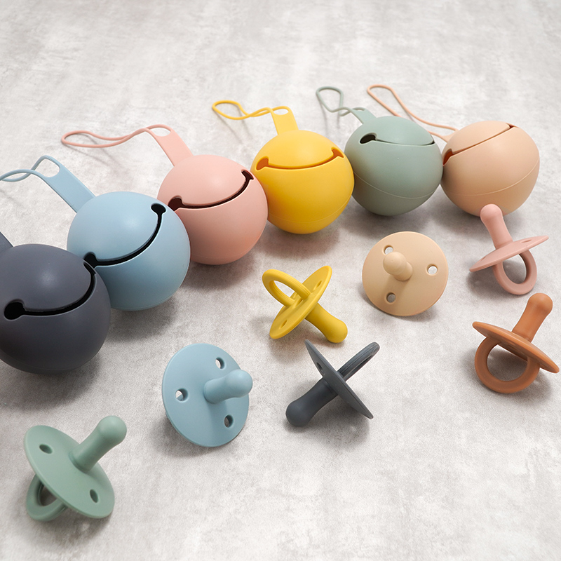 Pezón de silicona para recién  - Baby Food Newborn reseña y precio