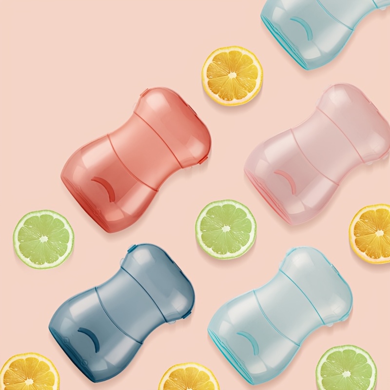 Contenedor Portátil Antiderram - Baby Food Pouches reseña y precio