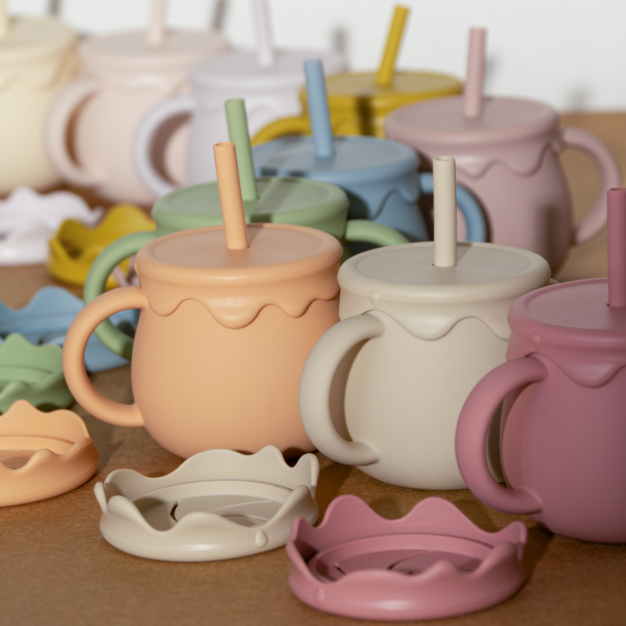 Tazas de alimentación de bebé, - Baby Food Nan reseña y precio