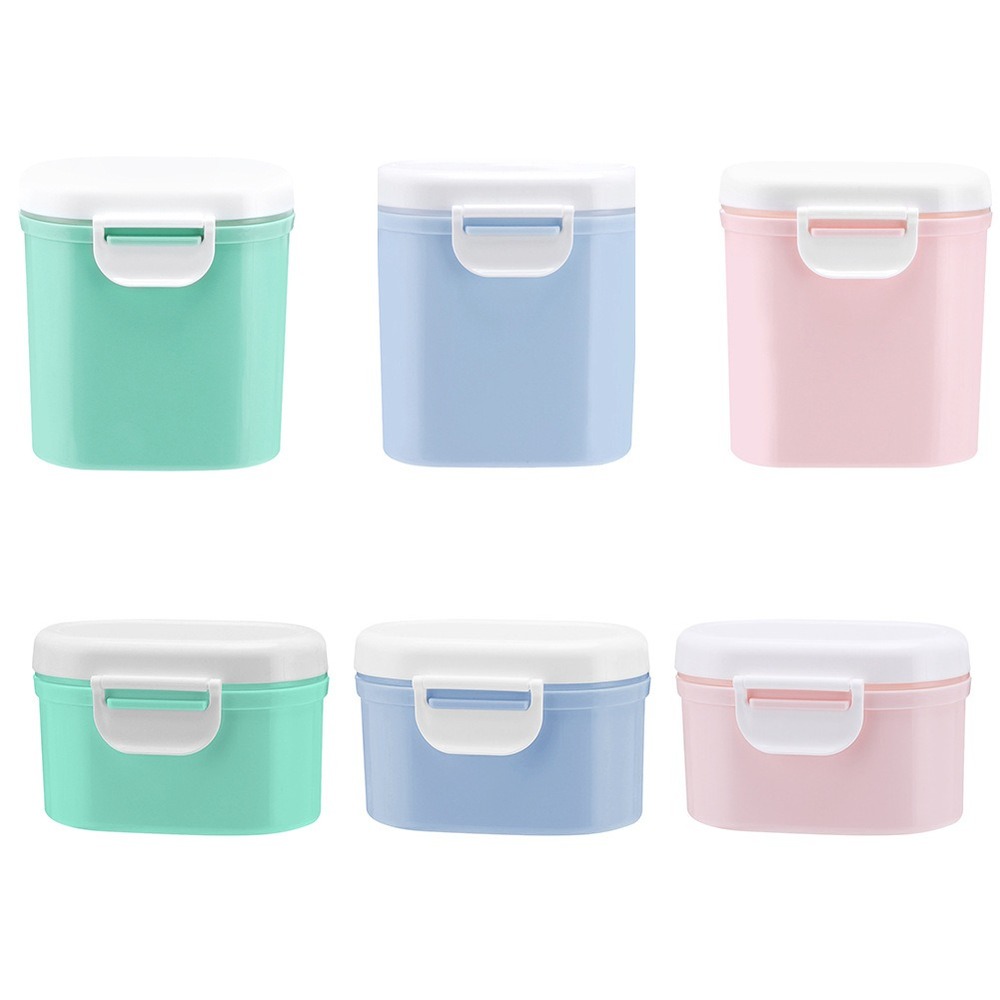 Caja contenedora de leche en p - Baby Food Newborn reseña y precio