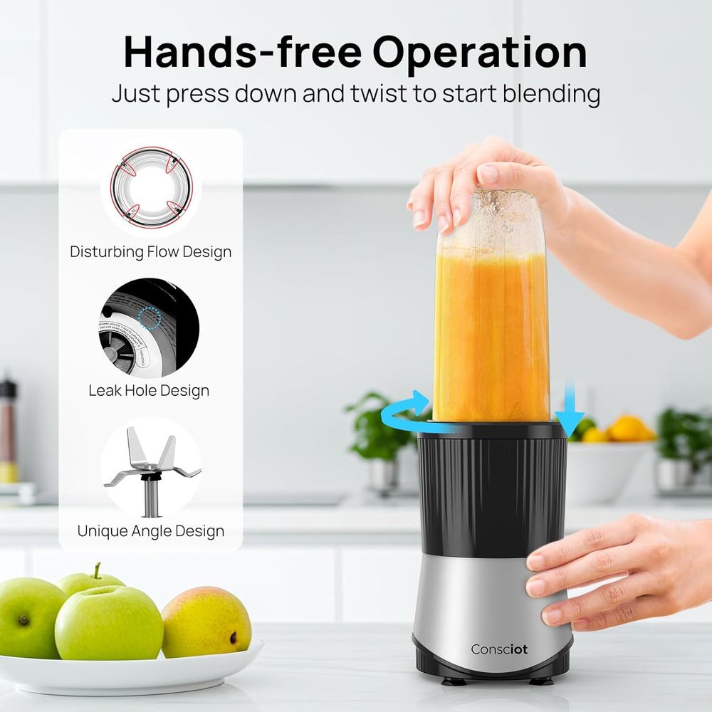 Combo de Licuadora y Molinillo - Baby Food Grinder reseña y precio
