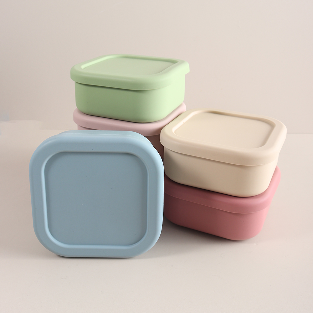Contenedor de Alimentos para B - Baby Food Containers Glass reseña y precio