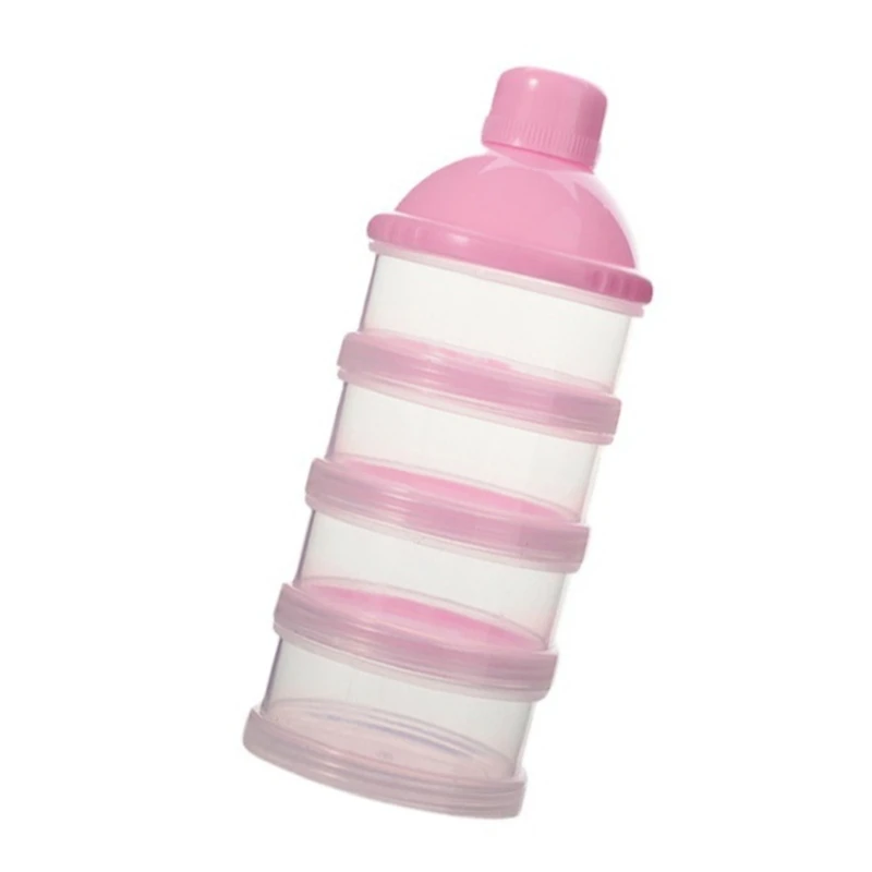 Contenedor para bebé de 4 capa - Baby Food Pouches reseña y precio