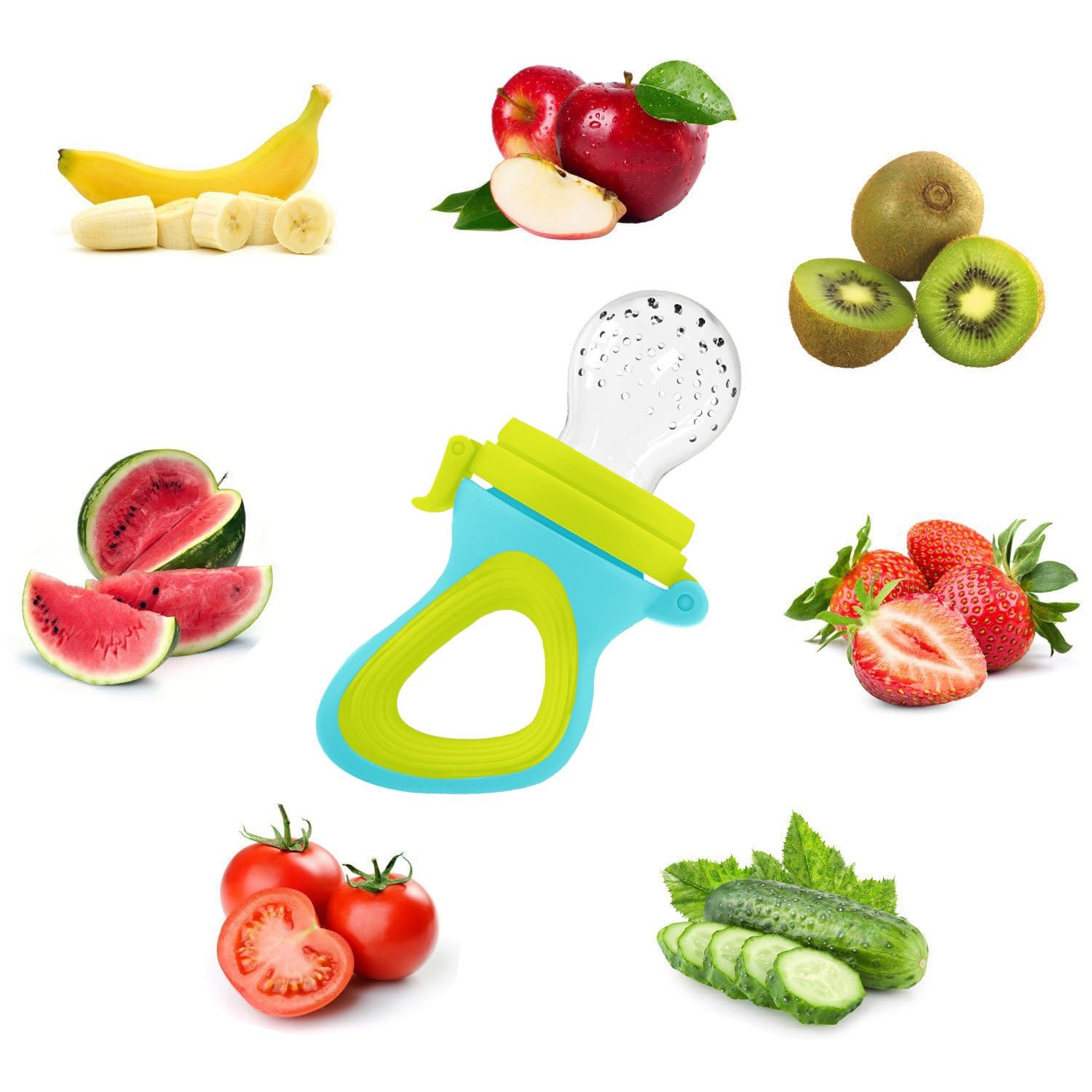 Botella de alimentación exprim - Baby Food Newborn reseña y precio