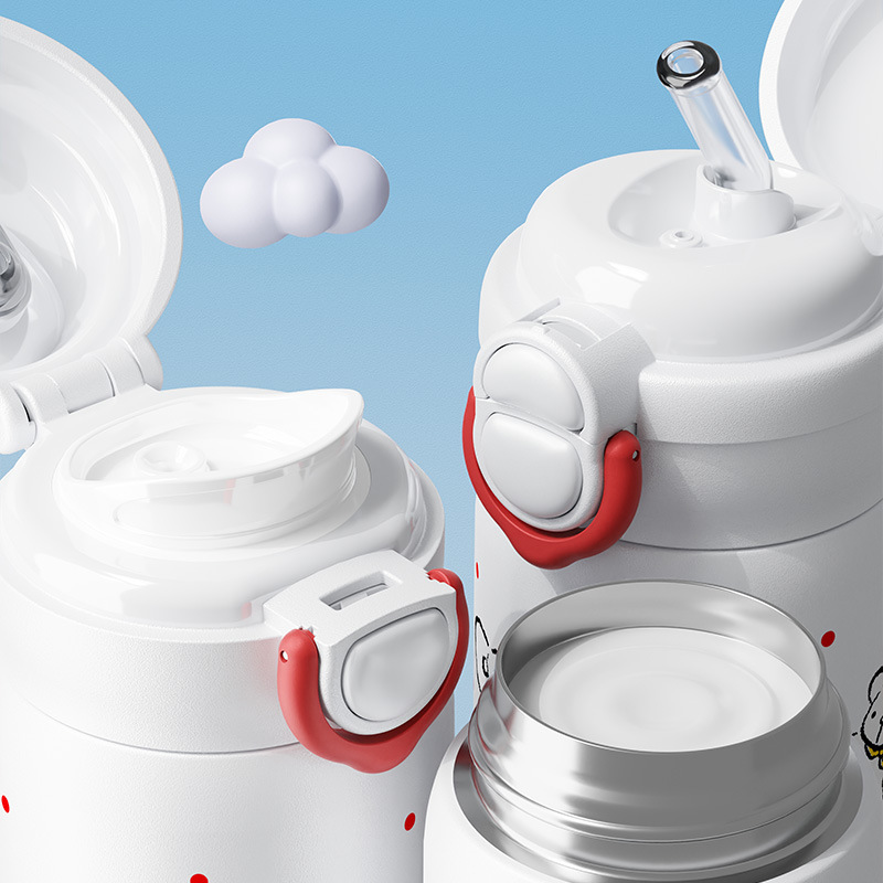 Vaso Térmico X&W Sanrio de 500 - Baby Food Thermos reseña y precio