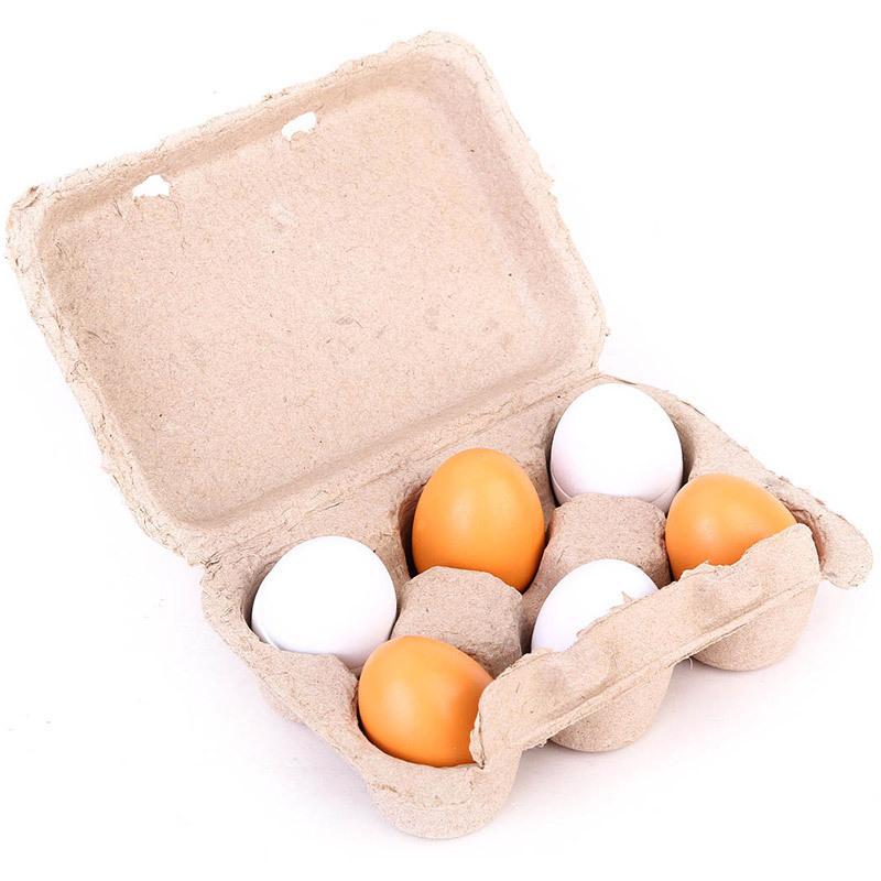 Juego de huevos artificiales d - Baby Food Egg reseña y precio