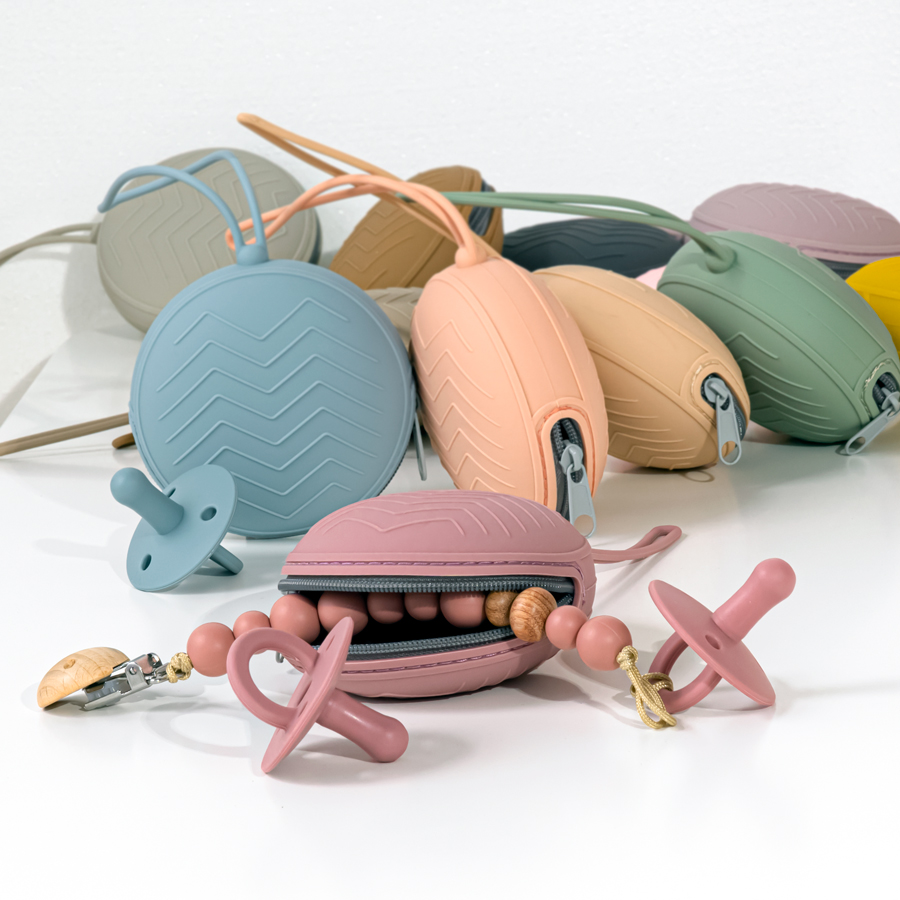 Soporte para chupete de bebé s - Baby Food Grade reseña y precio