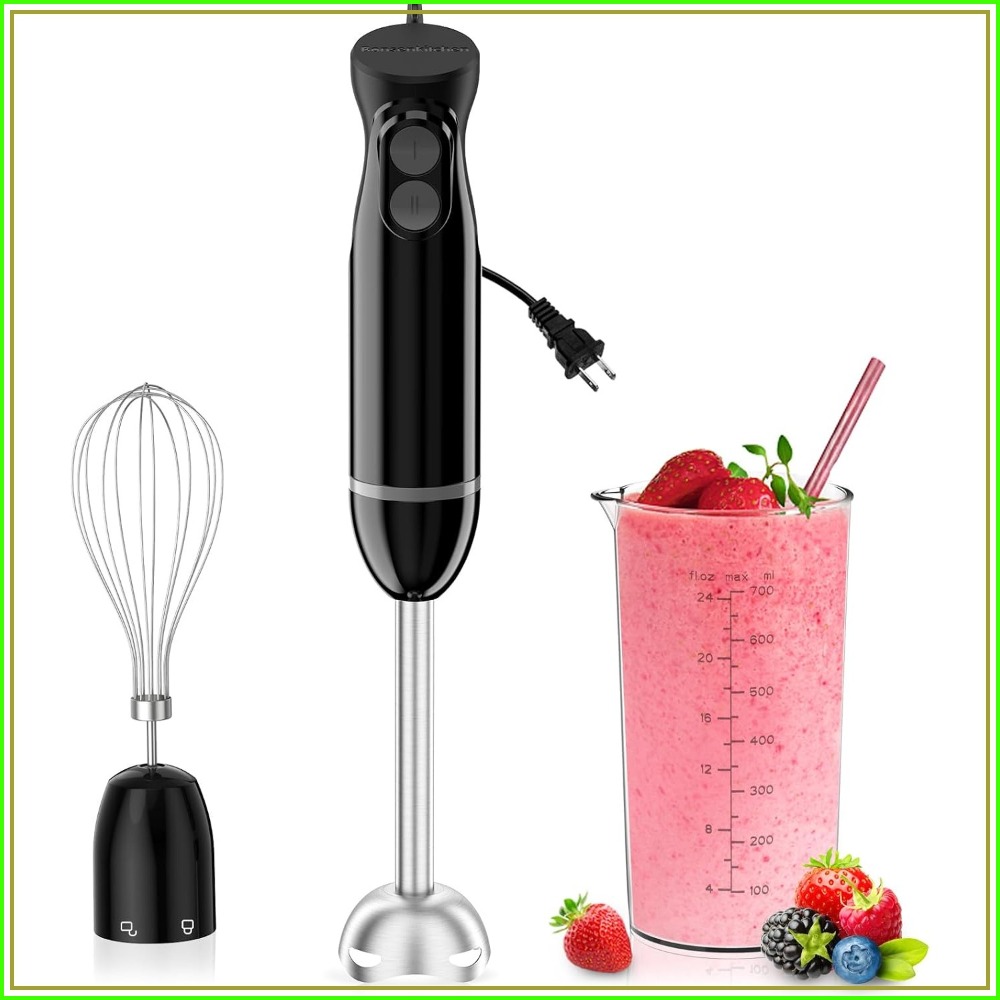 Batidora de inmersión 3 en 1 p - Baby Food Egg reseña y precio