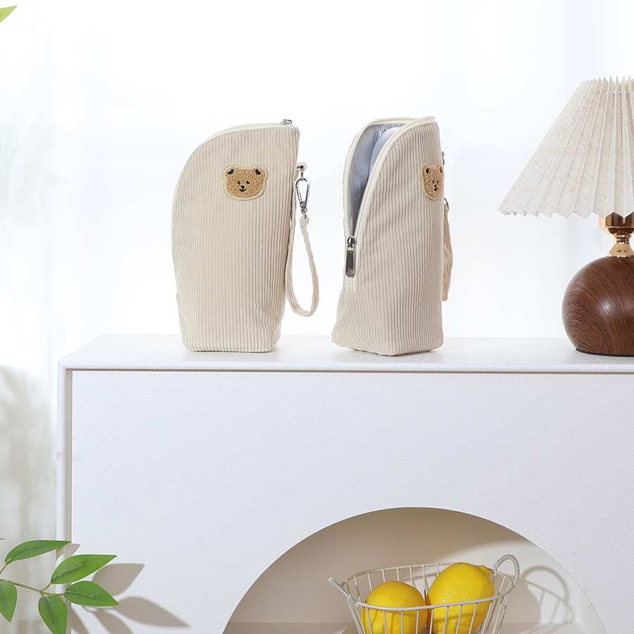 Bolsa para Biberón con Diseño  - Baby Food Pouches reseña y precio