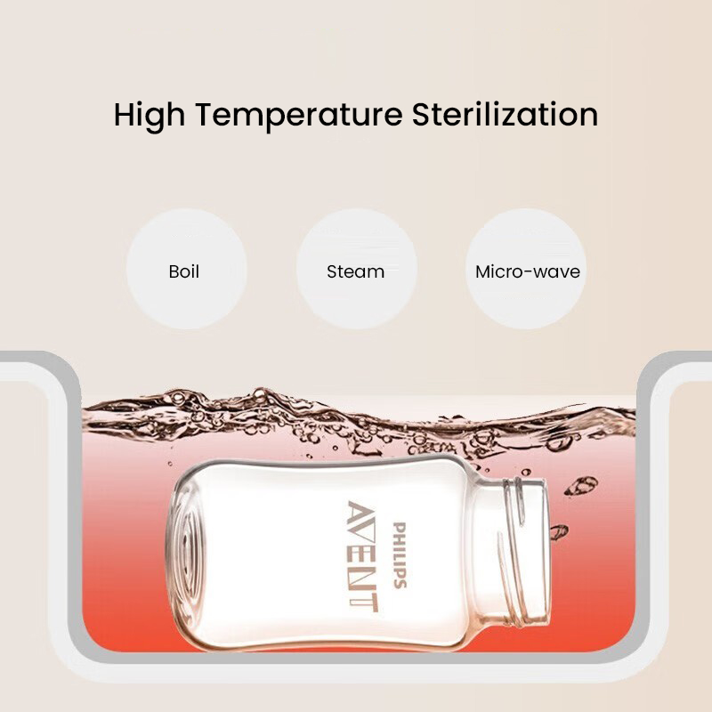 Avent biberón para recién naci - Baby Food Containers Glass reseña y precio