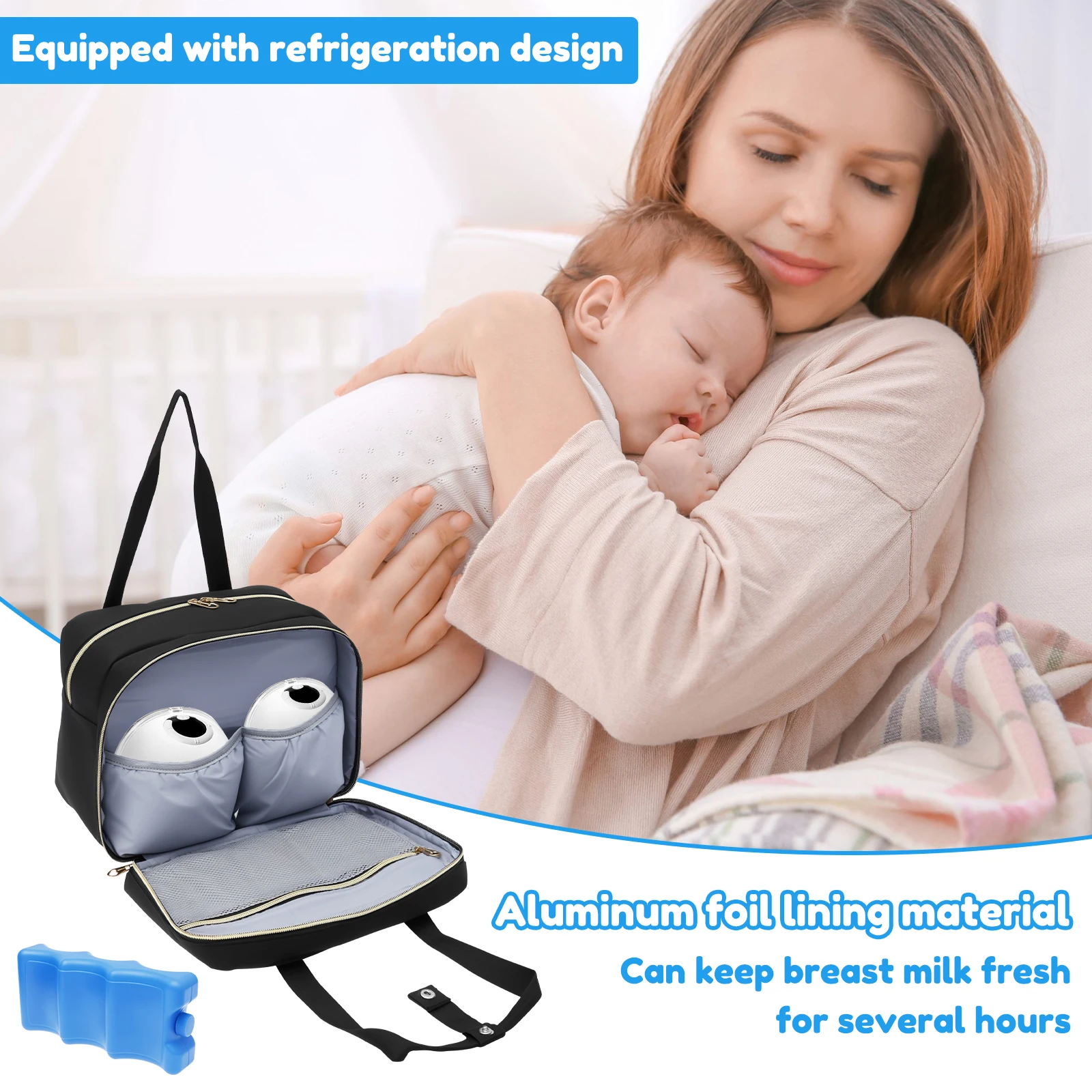 Bolsa de almacenamiento para e - Baby Food Nan reseña y precio