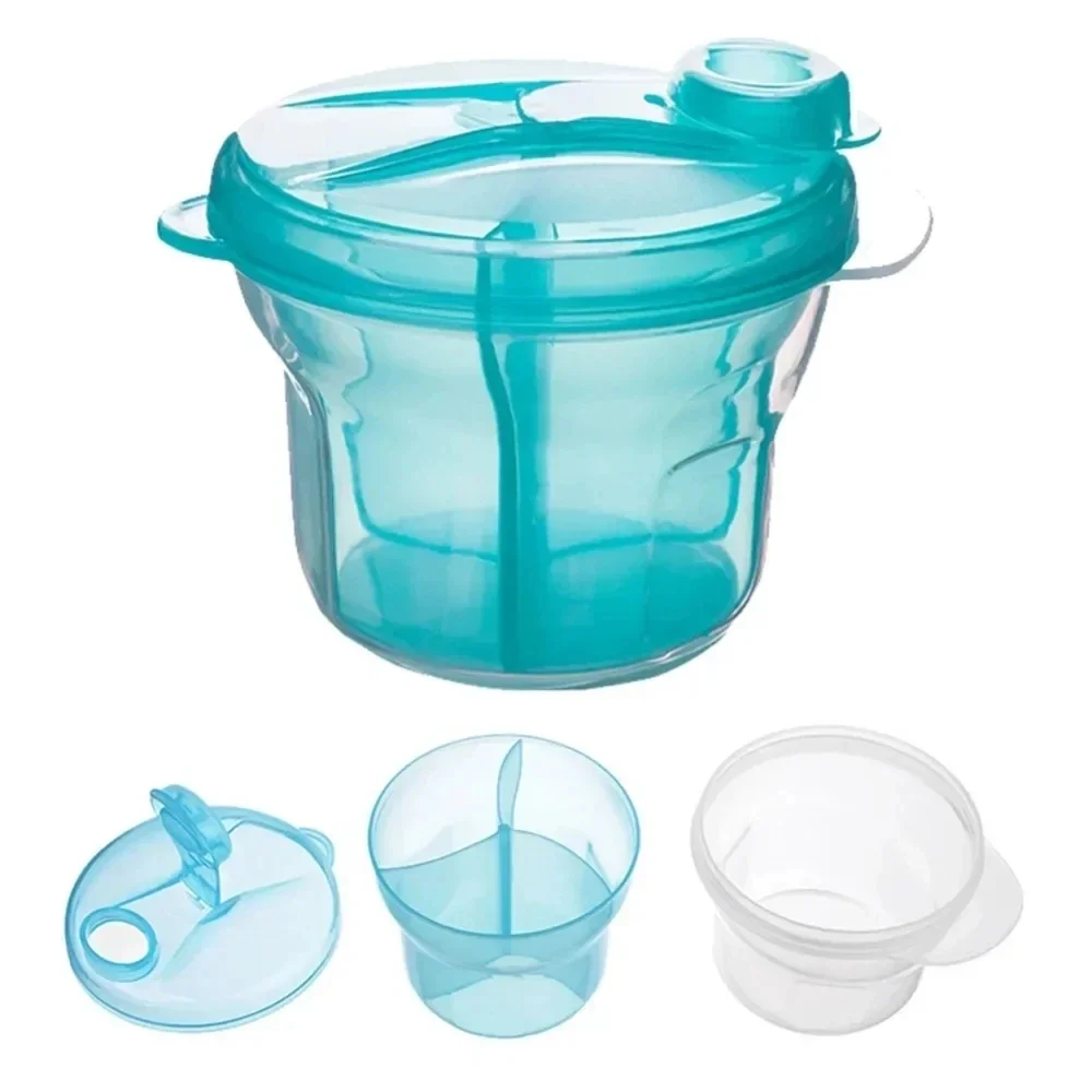 Dispensador de fórmula portáti - Baby Food Nan reseña y precio