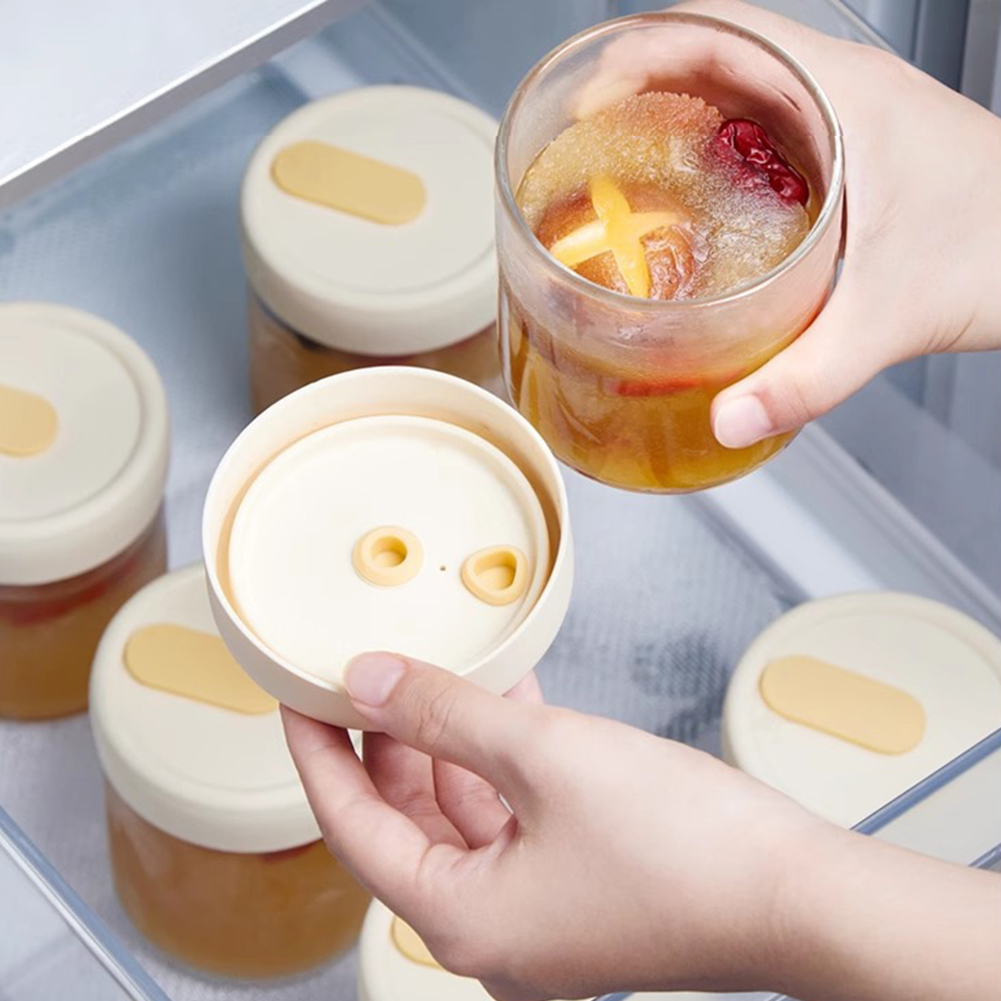 Caja de embalaje de vidrio par - Baby Food Containers Glass reseña y precio