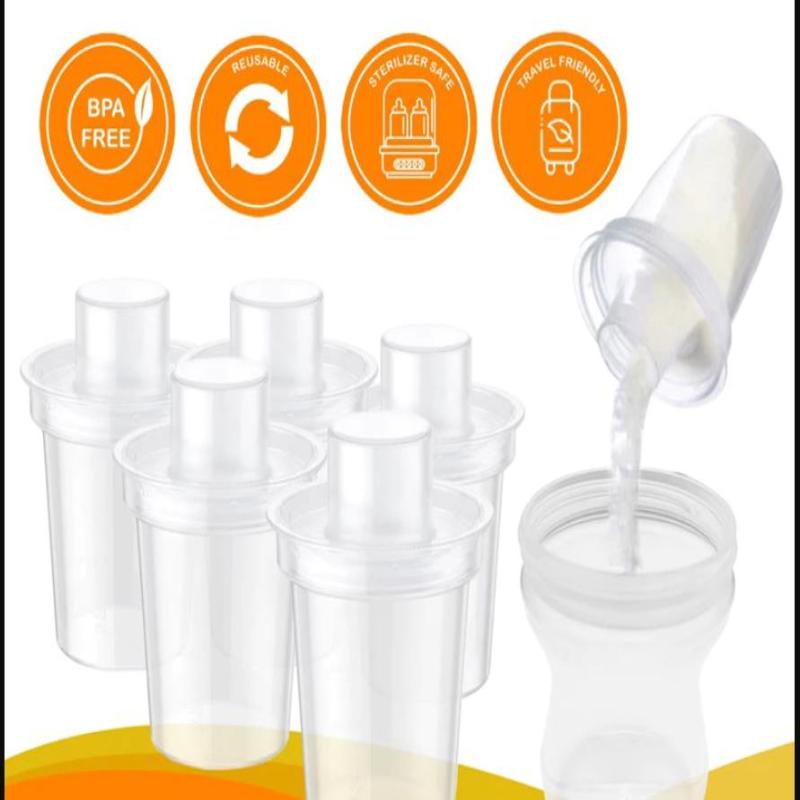 Nuevo Juego de 80 ml de Dispen - Baby Food Nan reseña y precio