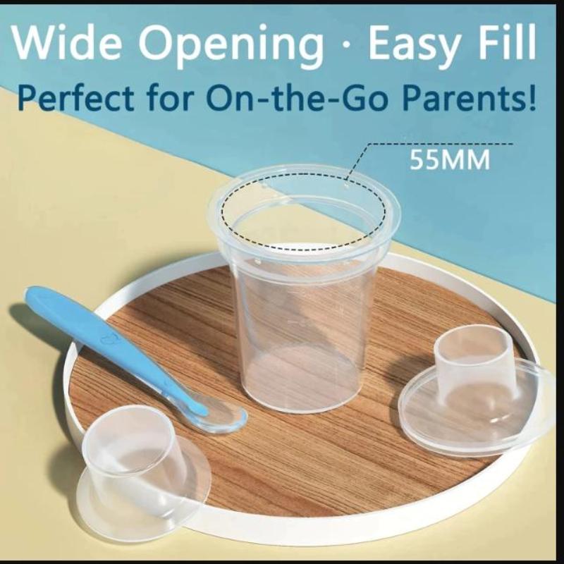 Nuevo Juego de 80 ml de Dispen - Baby Food Nan reseña y precio