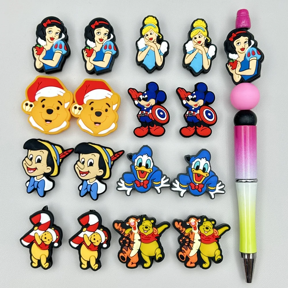 Mini cuentas de silicona de di - Baby Food Grade reseña y precio