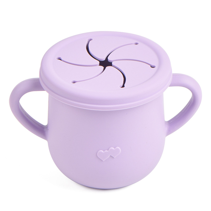 Tazas de alimentación de silic - Baby Food Nan reseña y precio