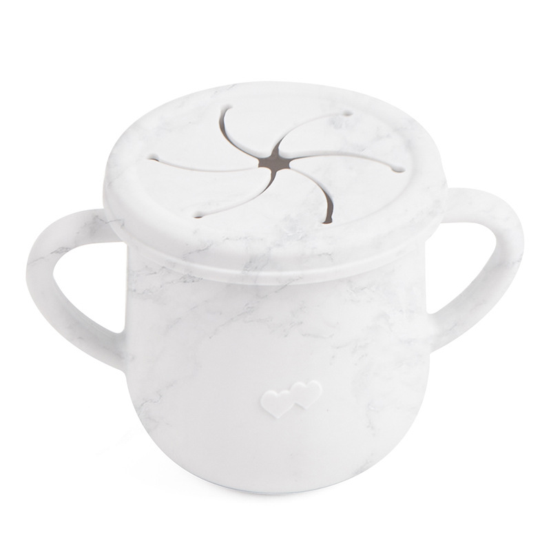 Tazas de alimentación de silic - Baby Food Nan reseña y precio