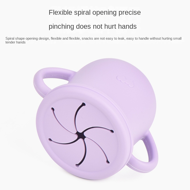 Tazas de alimentación de silic - Baby Food Nan reseña y precio