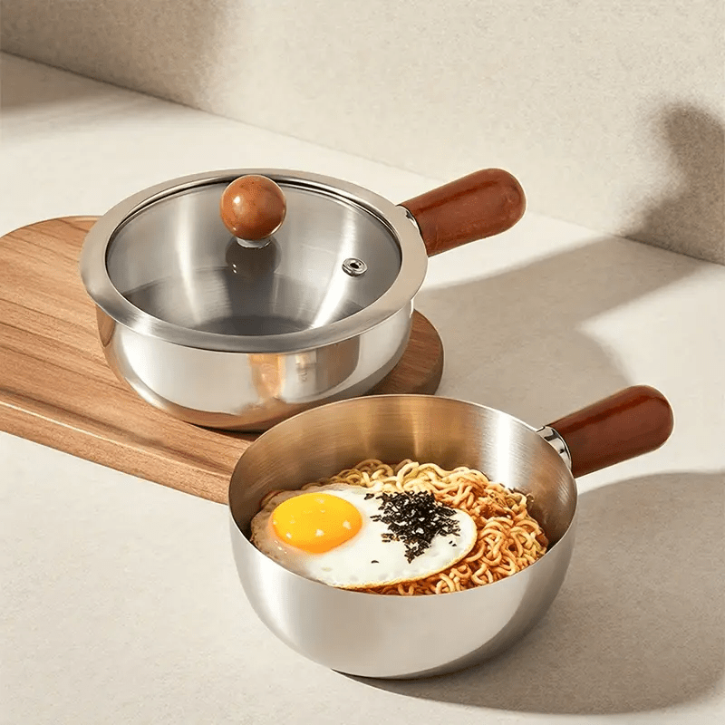 Tazón grande de acero inoxidab - Baby Food Egg reseña y precio