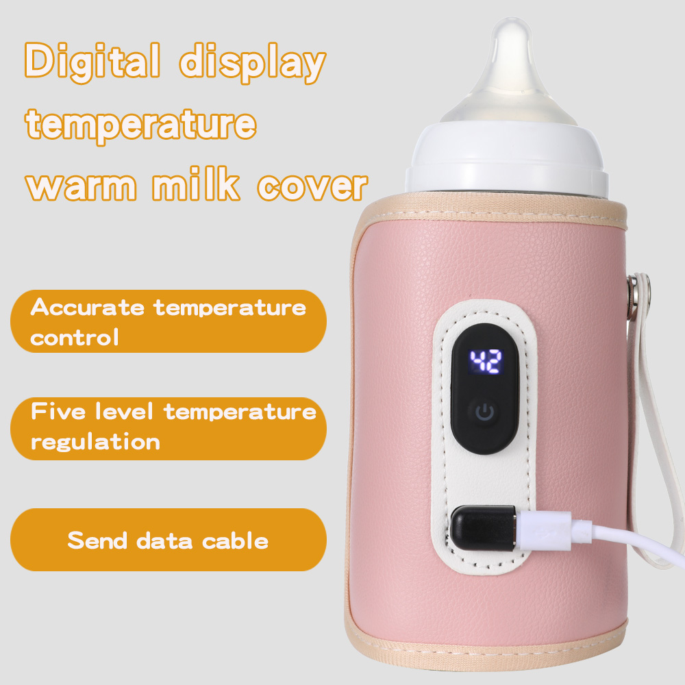 Bolsa térmica para biberón de  - Baby Food Thermos reseña y precio