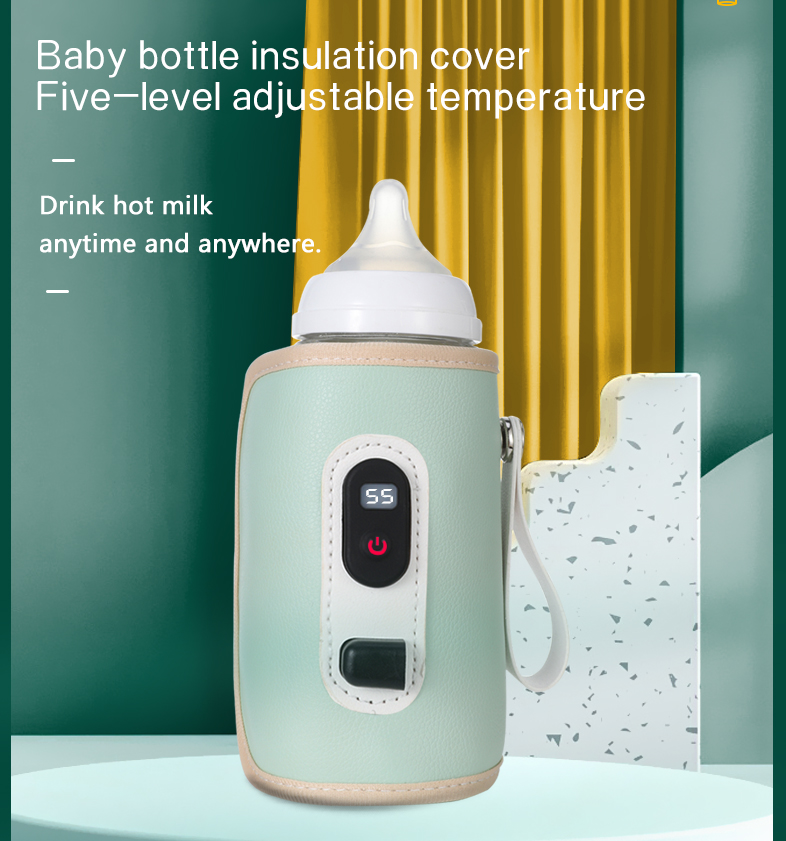 Bolsa térmica para biberón de  - Baby Food Thermos reseña y precio