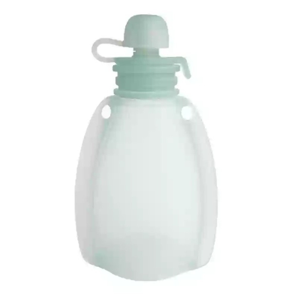 Bolsa de Silicona de Grado Ali - Baby Food Pouches reseña y precio