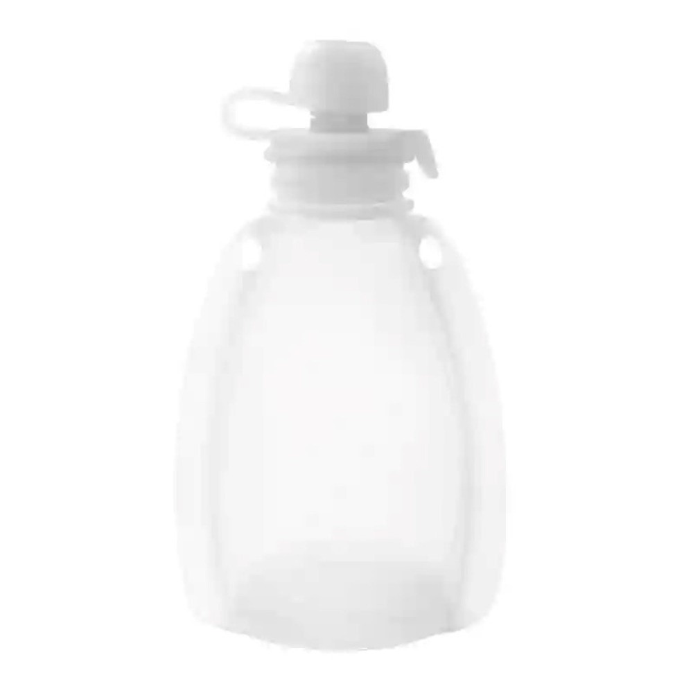 Bolsa de Silicona de Grado Ali - Baby Food Pouches reseña y precio