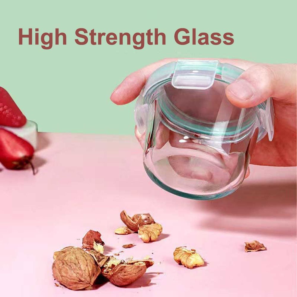Nueva caja de almacenamiento d - Baby Food Containers Glass reseña y precio
