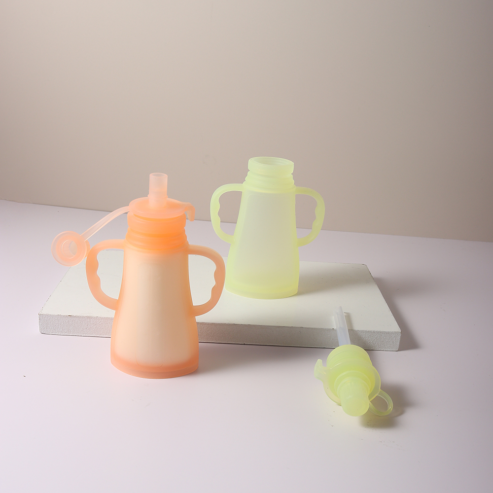 Bolsa Reutilizable de Silicona - Baby Food Pouches reseña y precio