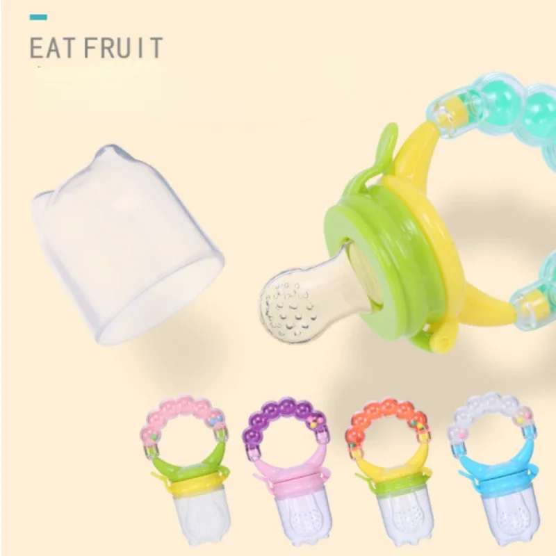 Cuchara mordedor para bebés co - Baby Food Newborn reseña y precio