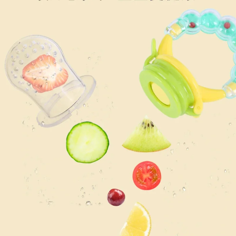 Cuchara mordedor para bebés co - Baby Food Newborn reseña y precio